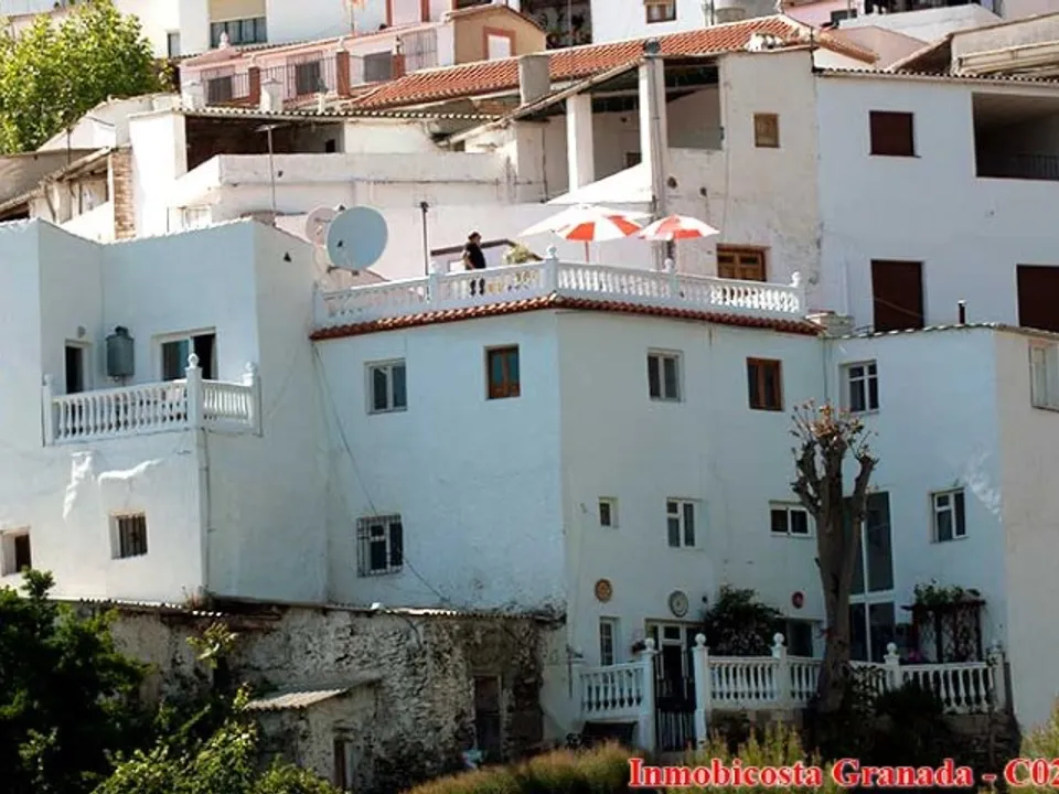 Landsbyhus i Albondon, Granada - foto 1